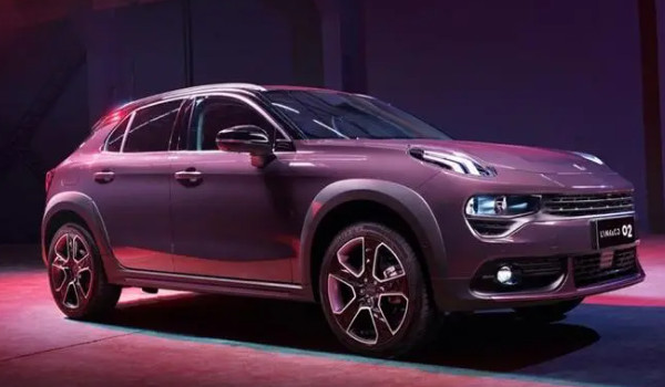 領克02價格報價及圖片 2022款領克02售價13萬(二手價7萬)