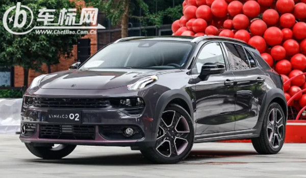 領克02價格報價及圖片 2022款領克02售價13萬(二手價7萬)