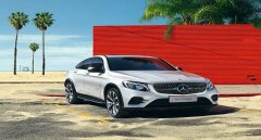 奔馳glc轎跑suv2023款上市時間,明年4月新車提回家