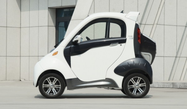 北汽小貓續航里程多少 北汽小貓續航里程108公里