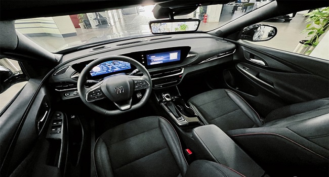 2022年別克即將上市的新車型,顏值高配置多動力強