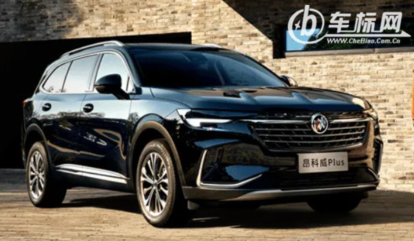 福特領裕和別克昂科威plus怎么選 昂科威plus馬力237匹(領裕車長4.9米)