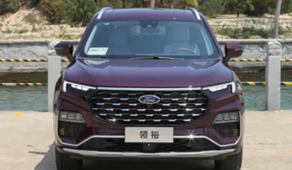 福特領裕和別克昂科威plus怎么選 昂科威plus馬力237匹(領裕車長4.9米)