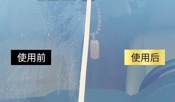 汽車玻璃有油膜怎么處理 需要進(jìn)行擦拭(多種材料可以使用)