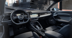 奧迪a3全款下來多少錢,市場指導(dǎo)價為20.96萬精致緊湊型