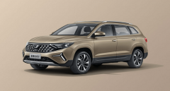 捷達suv新款vs7圖片價格,指導(dǎo)價格為10.49-13.59萬全新設(shè)計亮點多