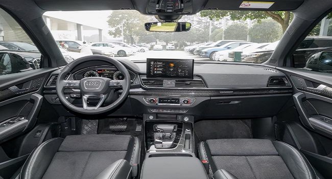 奧迪suv全部車型及價格,奧迪Q5L官方指導價44.56萬元