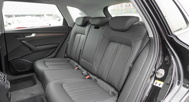 奧迪suv全部車型及價格,奧迪Q5L官方指導價44.56萬元