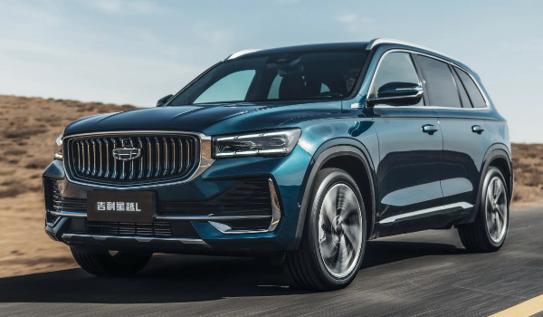 領克05和星越L怎么選 領克05馬力可達265匹(星越L車身長達4.7米)