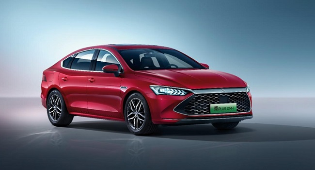 10萬左右的新能源汽車推薦,比亞迪值得信賴