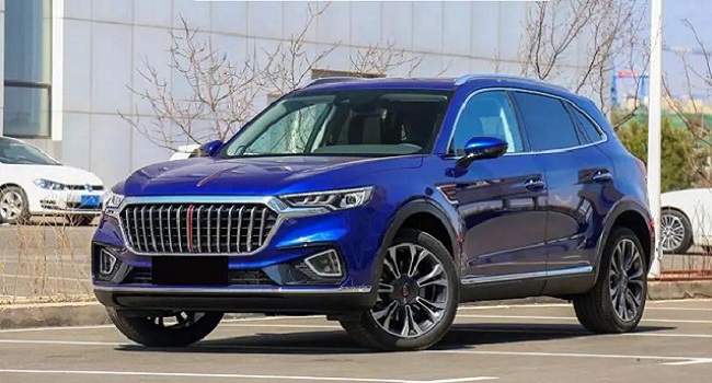 紅旗hs5油耗多少真實油耗多少,高速9.1L街區14.2L