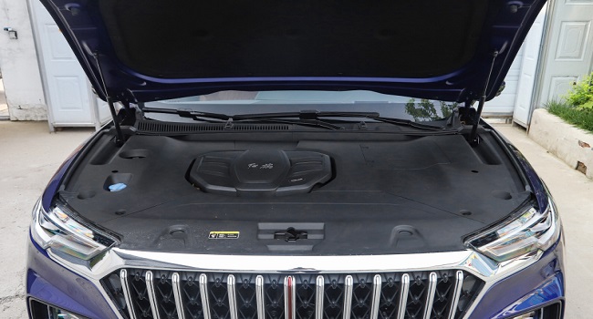 紅旗hs5油耗多少真實油耗多少,高速9.1L街區14.2L