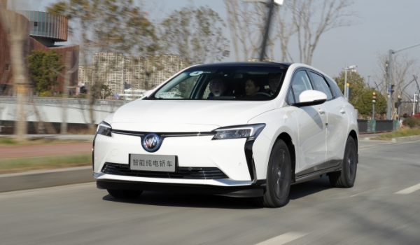 別克微藍(lán)6插電混動版怎么樣 別克微藍(lán)6插電混動版性能好