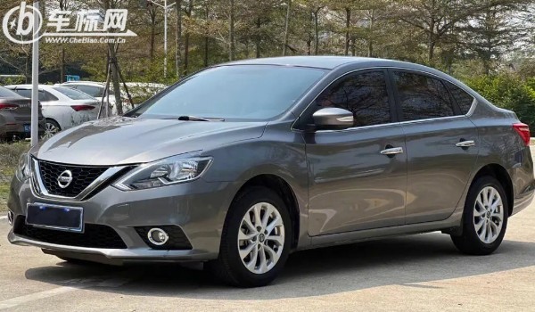 日產軒逸2022新款多少錢一輛 2022款軒逸售價7萬一輛