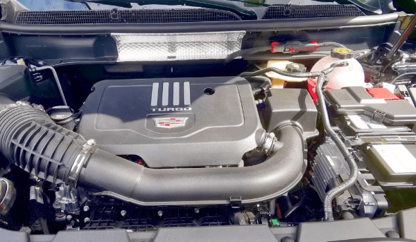 凱迪拉克xt5這款車怎么樣 百公里油耗10.3L(馬力可達237匹)