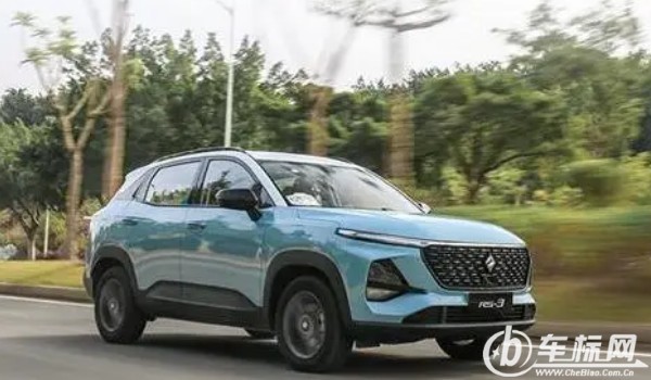 寶駿rs3發動機怎么樣 輸出馬力可達147匹(搭載1.5T發動機)