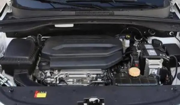 寶駿rs3發動機怎么樣 輸出馬力可達147匹(搭載1.5T發動機)