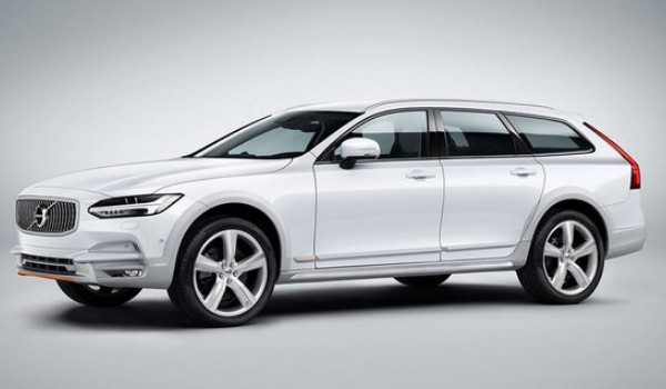 沃爾沃v90價格2023款圖片 2023款沃爾沃v90售價39萬(分期首付11萬)