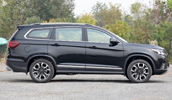 風行t5分期首付多少錢 首付僅需1萬(分期落地價7萬)