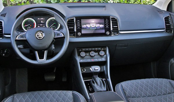 斯柯達(dá)柯珞克值不值得購(gòu)買(mǎi) 百公里油耗7.6L(馬力可達(dá)150匹)