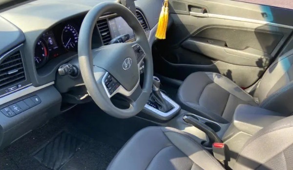 現代領動油耗多少真實油耗 百公里油耗7.1L(油耗一公里5毛錢)