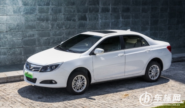 比亞迪e5純電動車多少錢 比亞迪e5已停售(二手車價格4.68萬)