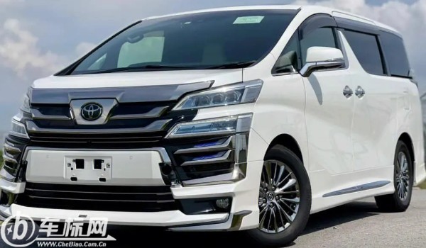 豐田威爾法安全系數高嗎 主動安全配置豐富(搭載7大氣囊)