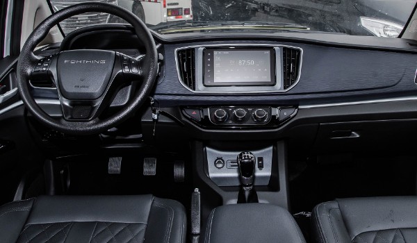 東風風行菱智m5首付多少錢 分期首付1萬(36期月供1210元)