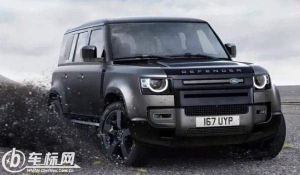 路虎衛士2023款報價及圖片 2023款衛士售價71萬(分期首付21萬)