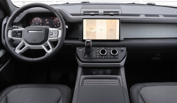 路虎衛士2023款報價及圖片 2023款衛士售價71萬(分期首付21萬)