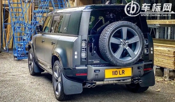 路虎衛士輪胎型號尺寸 輪胎型號275/45 r22(馬牌四季胎)