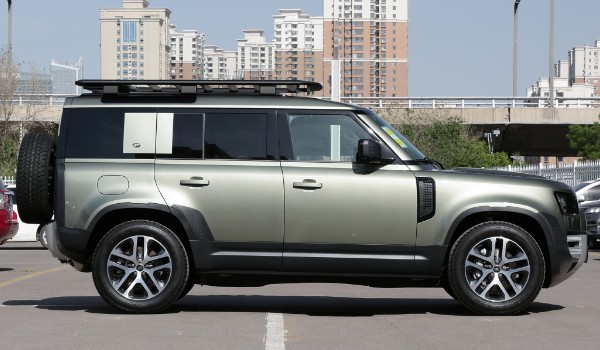 路虎衛士保值率怎么樣 第七年保值率42%(品牌影響保值率)