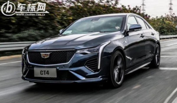 凱迪拉克ct4分期月供多少 36期月供3756元(首付5萬)