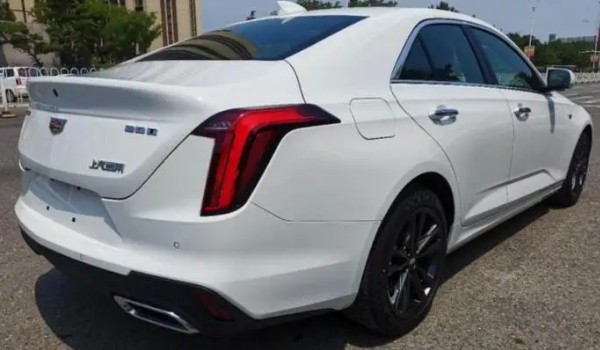 凱迪拉克ct4分期月供多少 36期月供3756元(首付5萬)