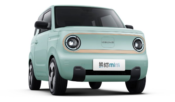 熊貓迷你參數配置詳解 續航可達200km(車身長達3米)