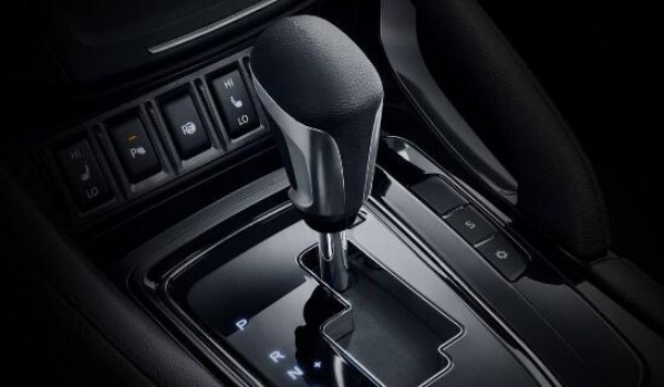 捷達(dá)vs7變速箱是什么品牌 愛信三代6at(變速平順連貫)