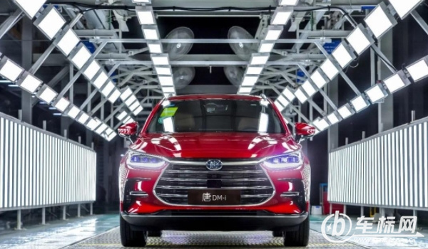 比亞迪混動汽車哪款好 唐新能源、漢、護衛艦07三款性能好