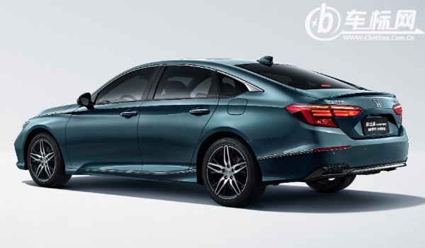 本田英仕派二手車價格及圖片 二手僅需12萬(表顯里程1.46萬公里)