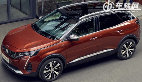 標致4008輪胎型號規格 尺寸225/55 r18(胎壓標準2.3-2.5)