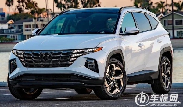 現代途勝輪胎型號尺寸 輪胎尺寸235/55 r19(輪轂19寸)