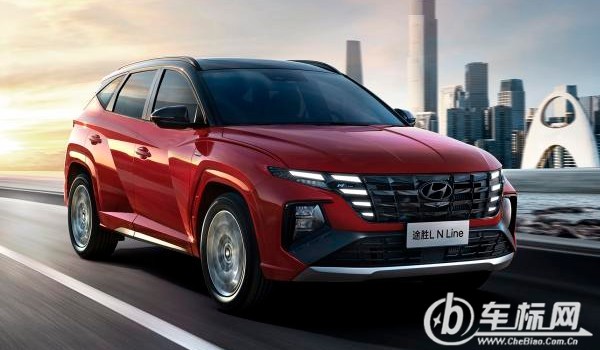 現代途勝2023款報價及圖片 新車售價13萬一輛(分期首付4萬)