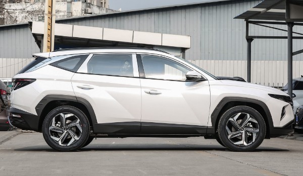 現代途勝保值率怎么樣 第七年保值率43%(品牌影響保值率)