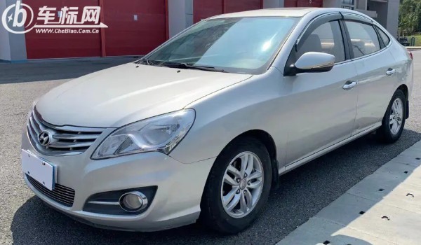 現代悅動2020款報價及圖片 新車售價7萬一輛(二手價4萬)