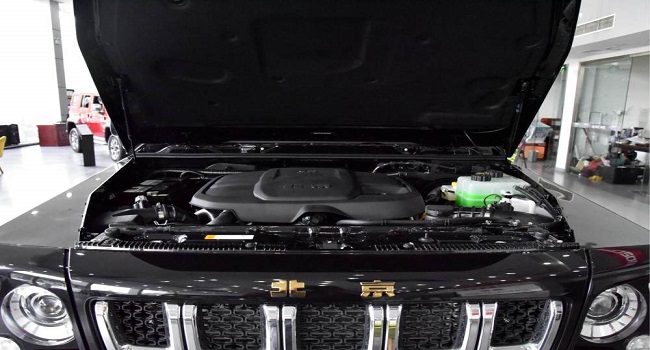 越野吉普車報價，指導(dǎo)價29.8-39.8萬元