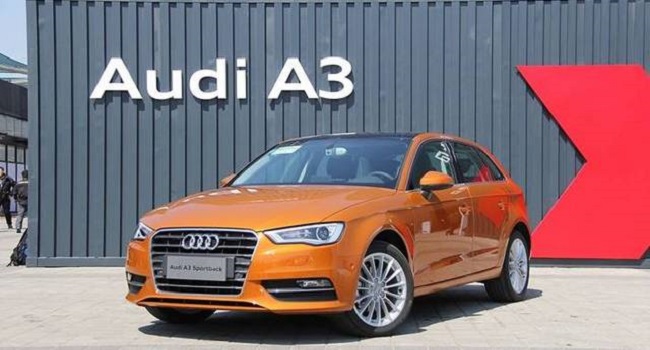 奧迪a3新車報價2022款官方指導價,20.31-24.97萬元就能開回家