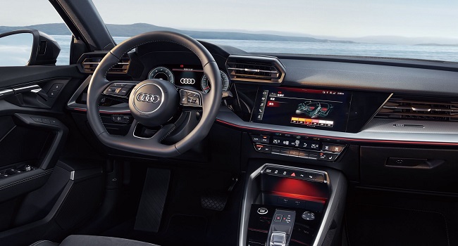 奧迪a3新車報價2022款官方指導價,20.31-24.97萬元就能開回家