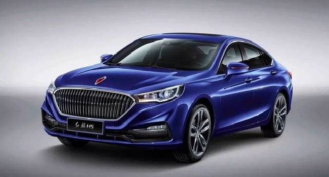 新款紅旗hs5報價，官方指導價為18.38-24.98萬元左右