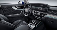 新款紅旗hs5報價,官方指導價為18.38-24.98萬元左右