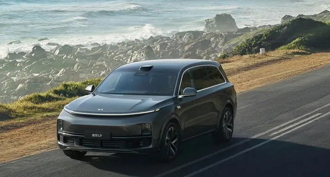 理想l9汽車2022款最新款價格圖片，理想2022款售價45.98萬元