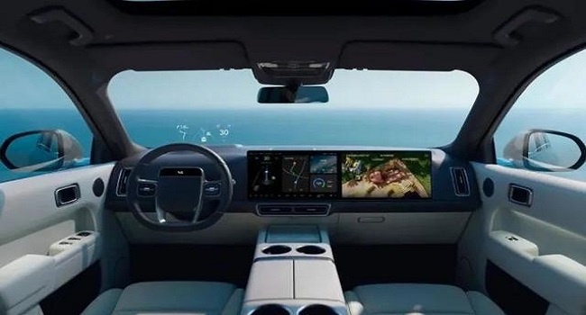 理想l9汽車2022款最新款價格圖片，理想2022款售價45.98萬元